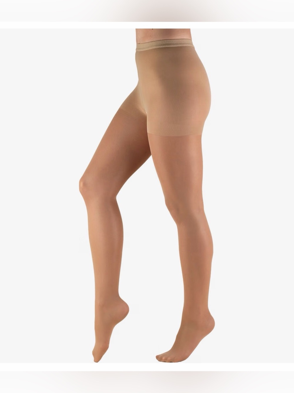 Truform Sheer Compression Pantyhose (NEW)